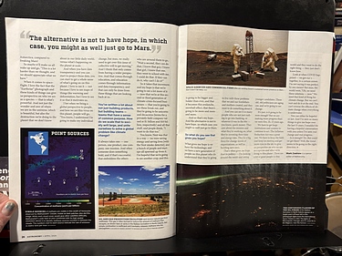 Astronomy Magazine - April, 2025