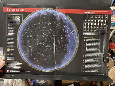 Astronomy Magazine - April, 2025