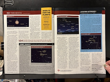 Astronomy Magazine - April, 2025