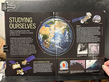 Astronomy Magazine - April, 2025