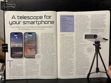 Astronomy Magazine - April, 2025