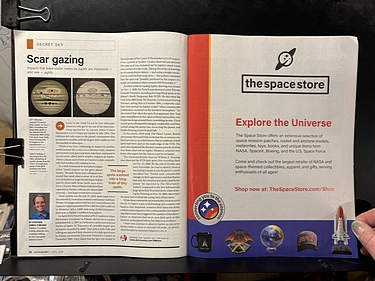 Astronomy Magazine - April, 2025