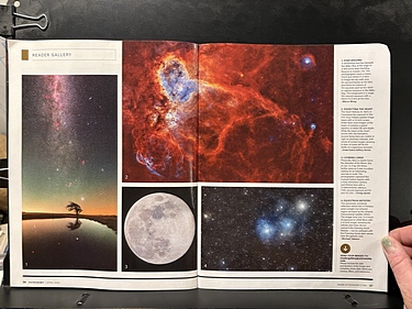 Astronomy Magazine - April, 2025
