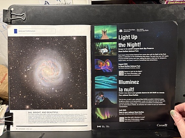 Astronomy Magazine - April, 2025
