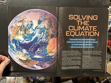 Astronomy Magazine - April, 2025