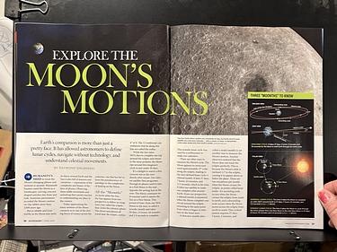Astronomy Magazine - June, 2025