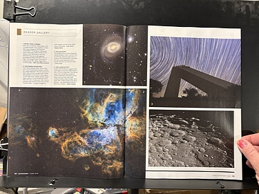 Astronomy Magazine - June, 2025