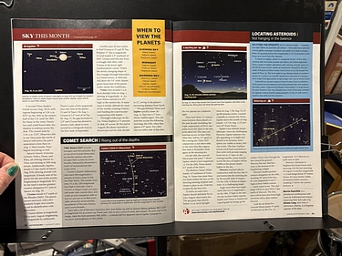 Astronomy Magazine - August, 2025