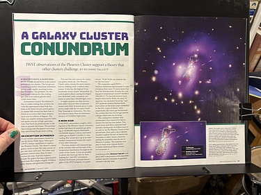 Astronomy Magazine - August, 2025