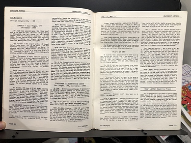Atari - Current Notes - February, 1986