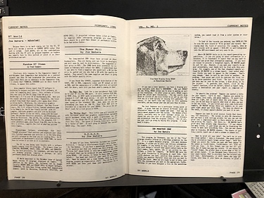 Atari - Current Notes - February, 1986