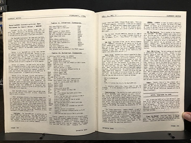 Atari - Current Notes - February, 1986