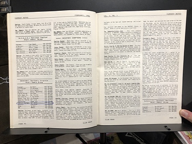 Atari - Current Notes - February, 1986