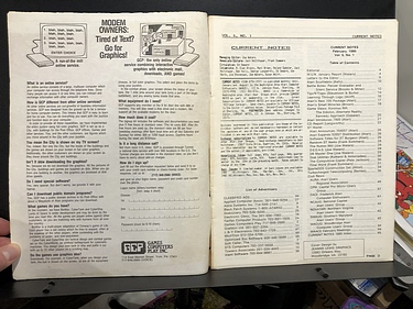 Atari - Current Notes - February, 1986