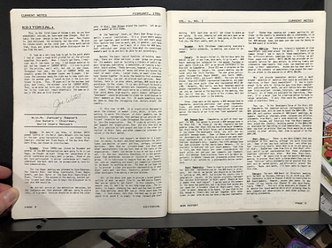Atari - Current Notes - February, 1986