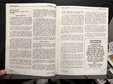 Atari - Current Notes - February, 1986