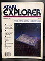 Atari - Explorer Magazine: February, 1985