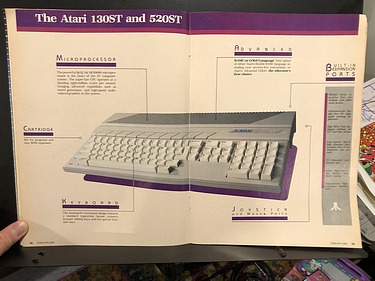 Atari - Explorer - February, 1985