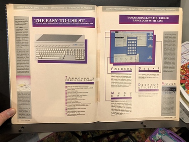 Atari - Explorer - February, 1985