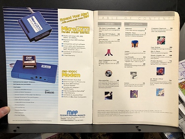 Atari - Explorer - February, 1985