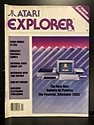 Atari - Explorer Magazine: April/May, 1985