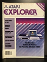 Atari - Explorer - April/May, 1985