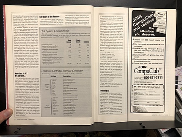 Atari - Explorer - April/May, 1985