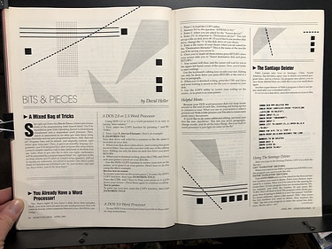 Atari - Explorer - April/May, 1985