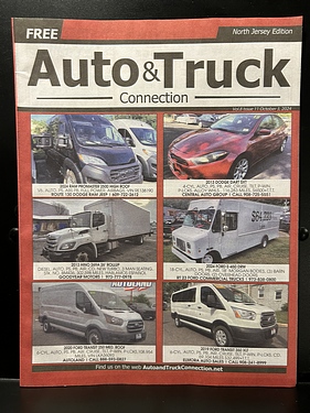 Auto and Truck Connection Archive
