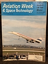 Aviation Week & Space Technology Magazine: March 17, 1969