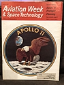 Aviation Week & Space Technology Magazine: July 14, 1969
