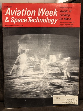 Aviation Week & Space Technology Archive