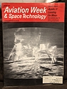 Aviation Week & Space Technology Magazines