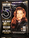 Babylon 5 Magazine: November/December, 1997