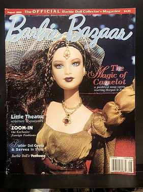 Barbie Bazaar Magazine Archive