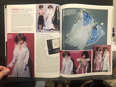 Barbie Bazaar Magazine - July/August, 2000