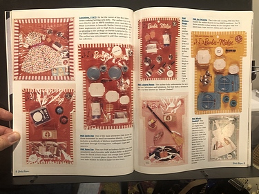 Barbie Bazaar Magazine - July/August, 2000