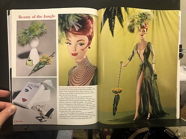 Barbie Bazaar Magazine - July/August, 2000