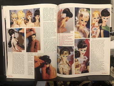 Barbie Bazaar Magazine - July/August, 2000