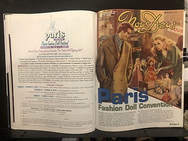 Barbie Bazaar Magazine - July/August, 2000