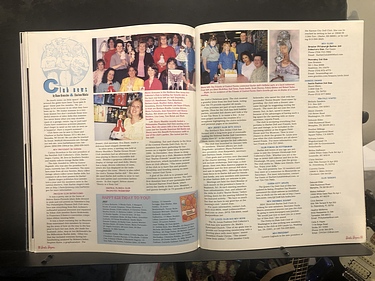 Barbie Bazaar Magazine - July/August, 2000