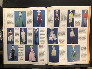 Barbie Bazaar Magazine - July/August, 2000