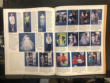 Barbie Bazaar Magazine - July/August, 2000