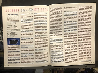Barbie Bazaar Magazine - July/August, 2000