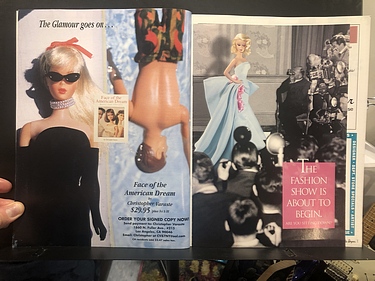 Barbie Bazaar Magazine - July/August, 2000