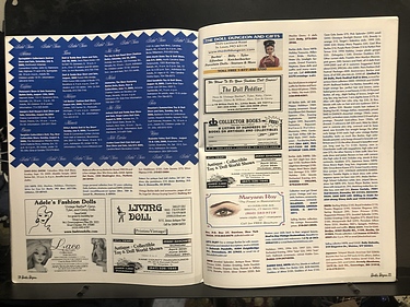 Barbie Bazaar Magazine - July/August, 2000