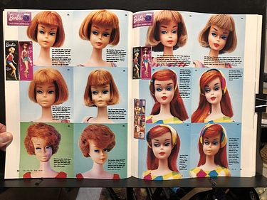 Barbie Bazaar Magazine - March/April, 2001