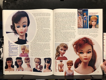 Barbie Bazaar Magazine - March/April, 2001