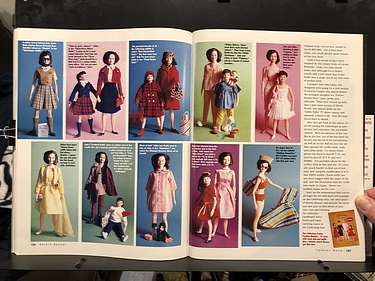 Barbie Bazaar Magazine - March/April, 2001