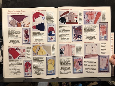 Barbie Bazaar Magazine - March/April, 2001